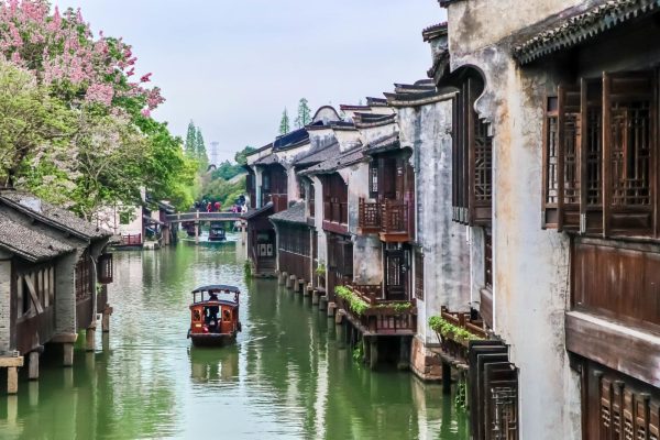 THƯỢNG HẢI – HÀNG CHÂU – Ô TRẤN